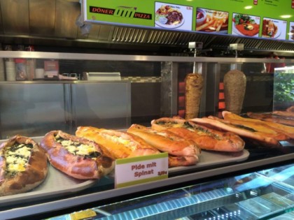 Foto: Döner Uni Pizza