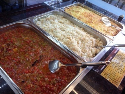 Foto: Döner Uni Pizza
