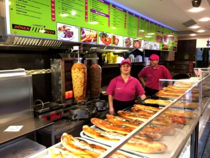 Foto: Döner Uni Pizza